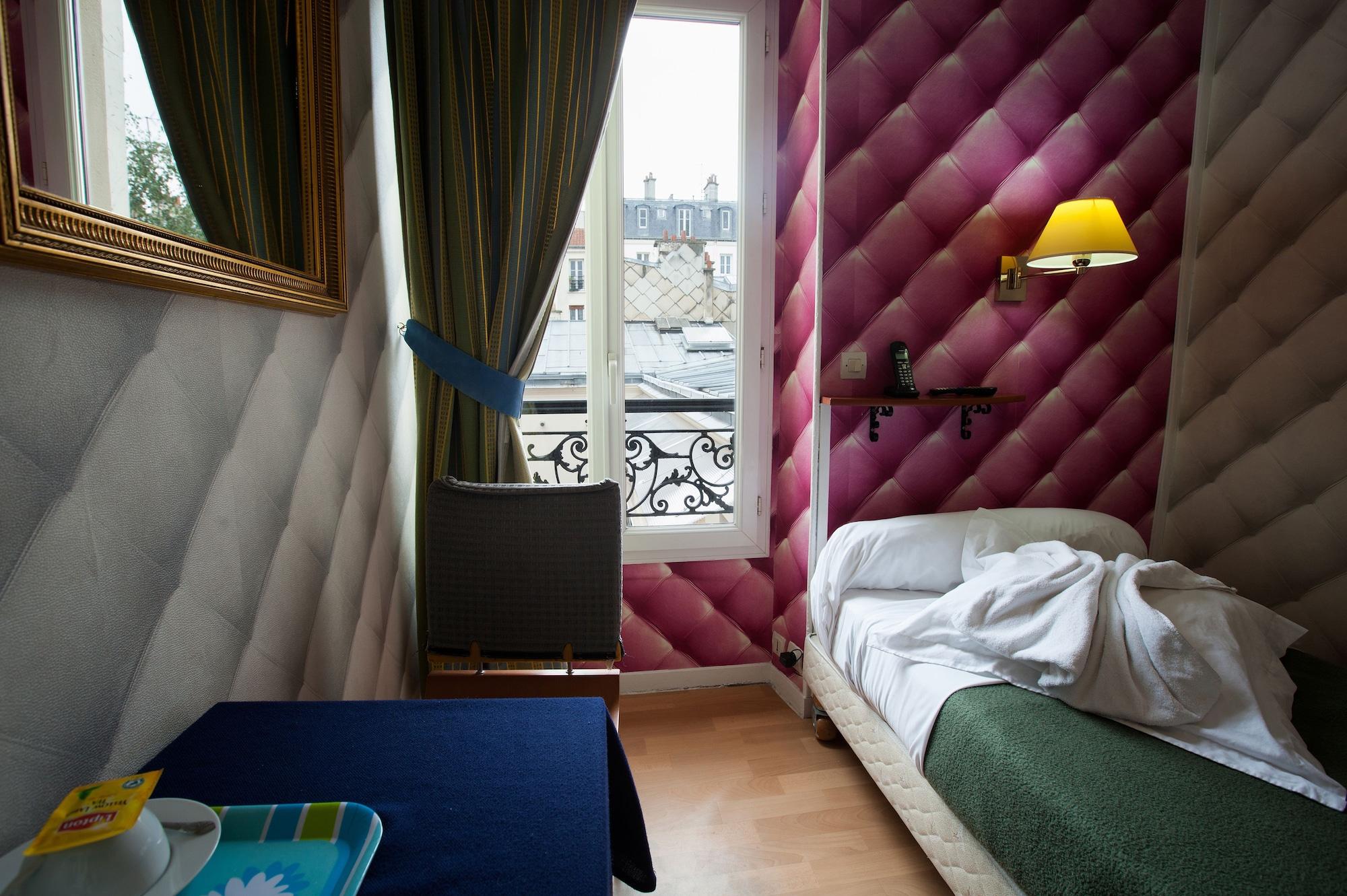 Hotel Aviatic Paris Eksteriør billede